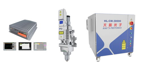 大族激光自主研發激光三大核心部件，突破“卡脖子”技術，引領光電產業新變革