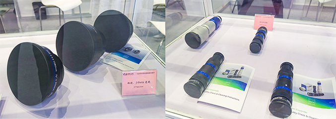 新特光電驚艷亮相武漢光博會，以創新技術引領光電未來